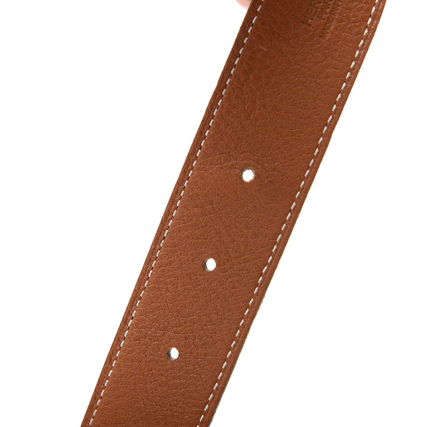 Box Togo 32mm Idem Belt 80 Black Gold