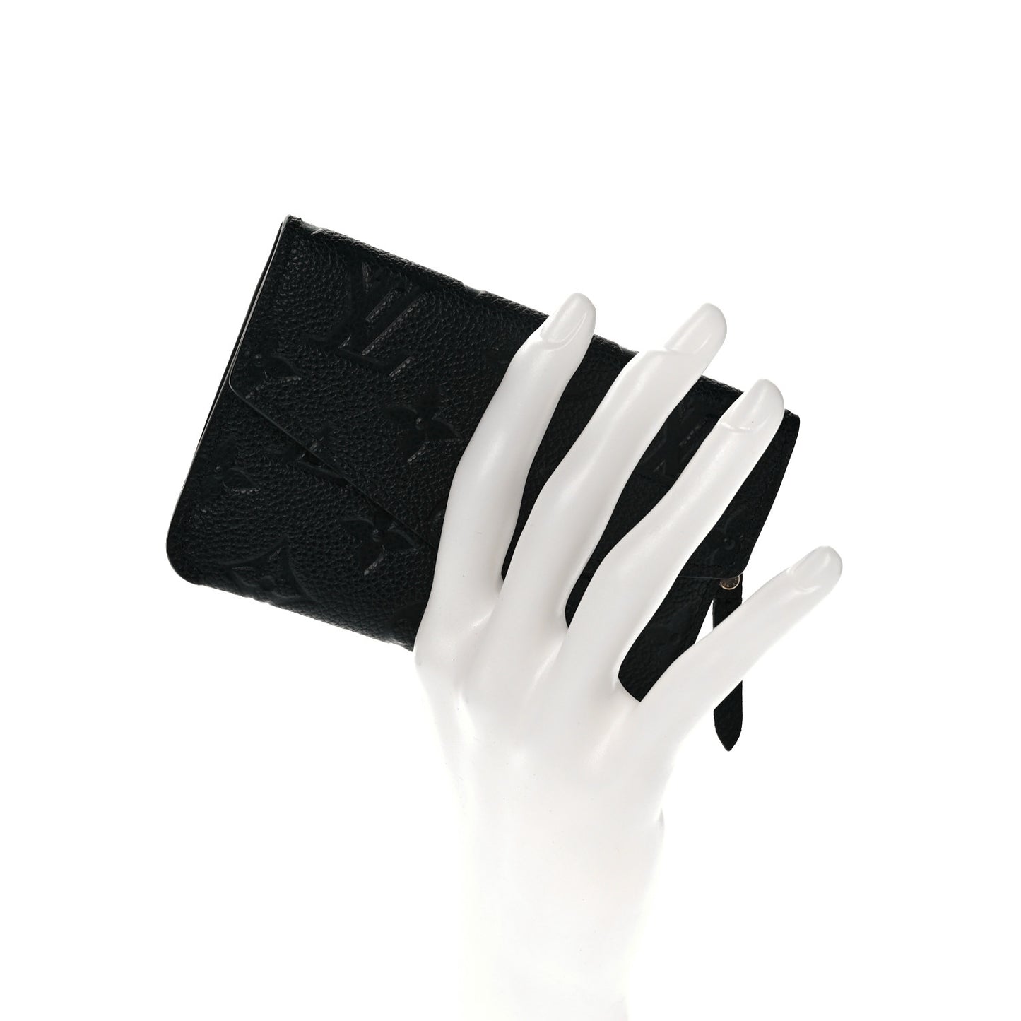 Empreinte Key Pouch Black