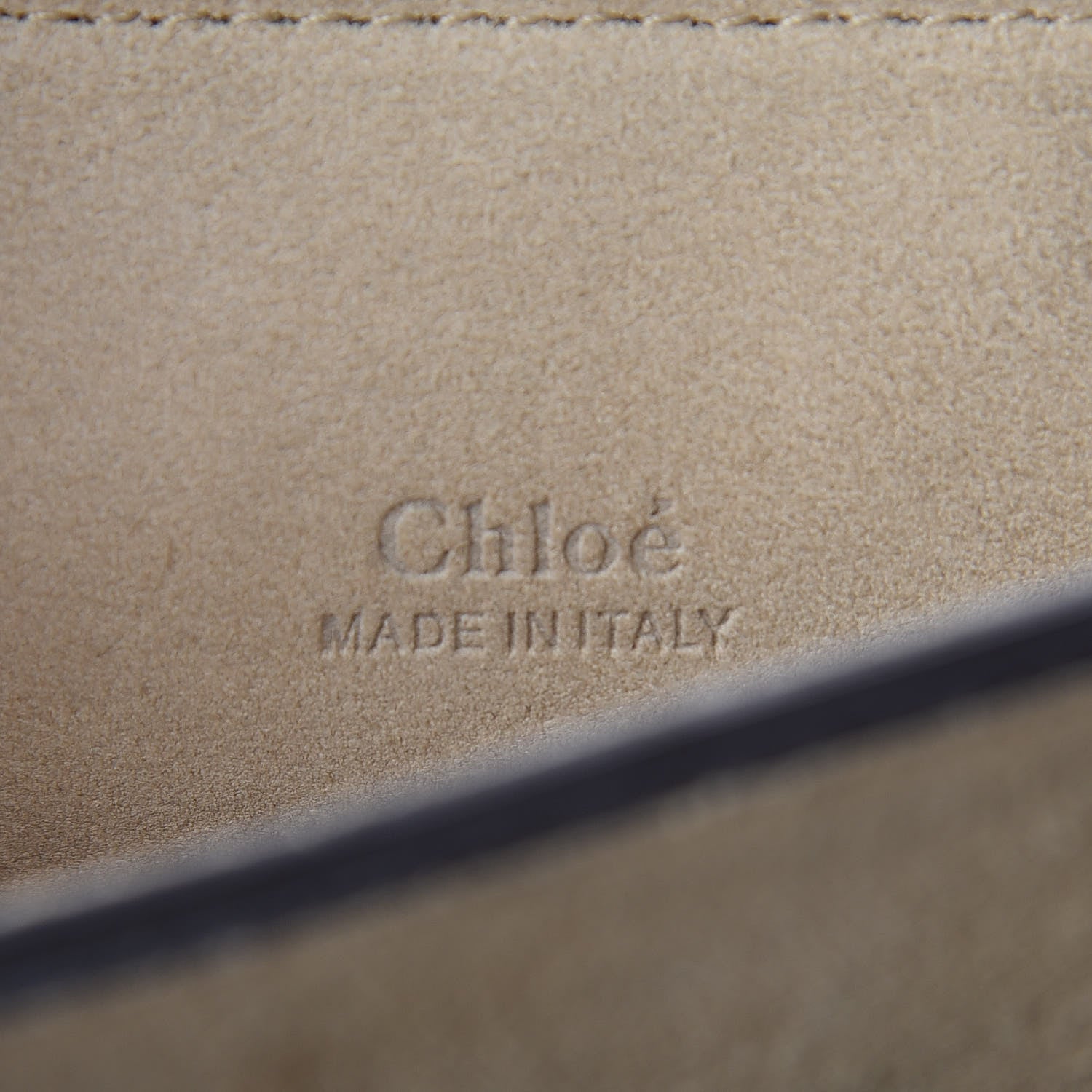 Chloe Calfskin Medium Faye Shoulder Bag Black 8 of 16