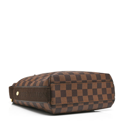 Louis Vuitton Damier Ebene Trotteur Beaubourg 4 of 10