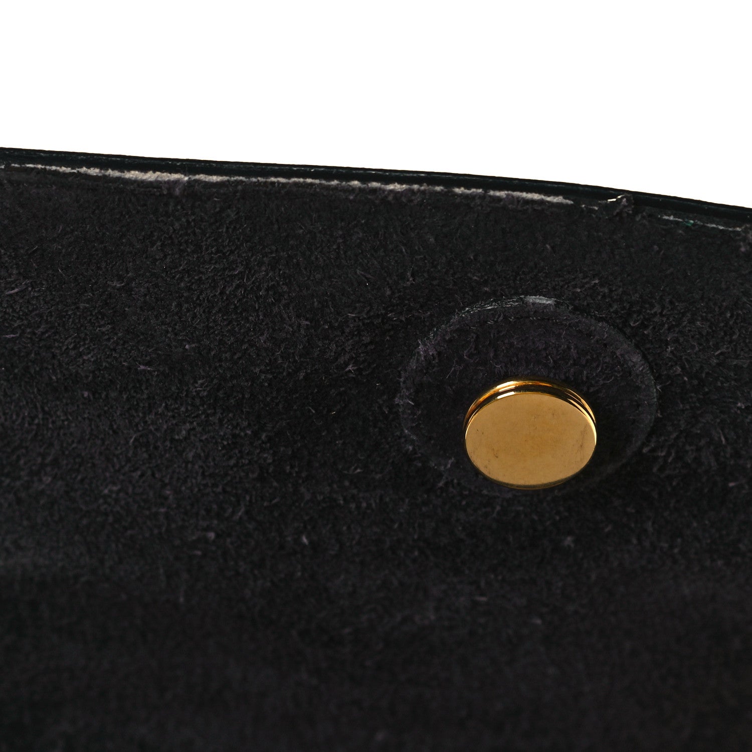 Celine Grained Calfskin Micro Belt Bag Black 9 of 9