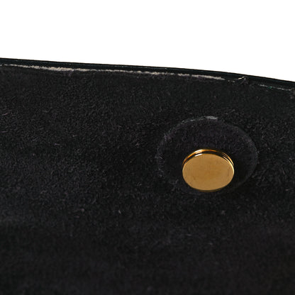 Celine Grained Calfskin Micro Belt Bag Black 9 of 9