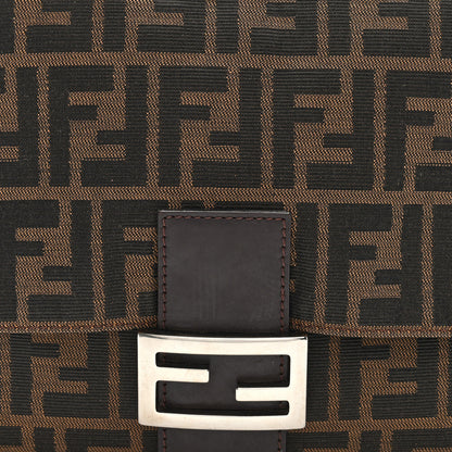 Fendi Zucca Mama Baguette Tobacco 7 of 10