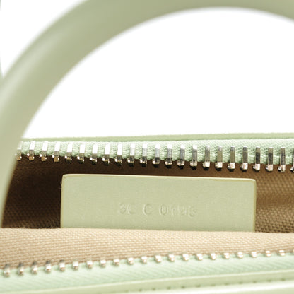 Givenchy Shiny Lord Calfskin Small Antigona Aqua Green 7 of 7