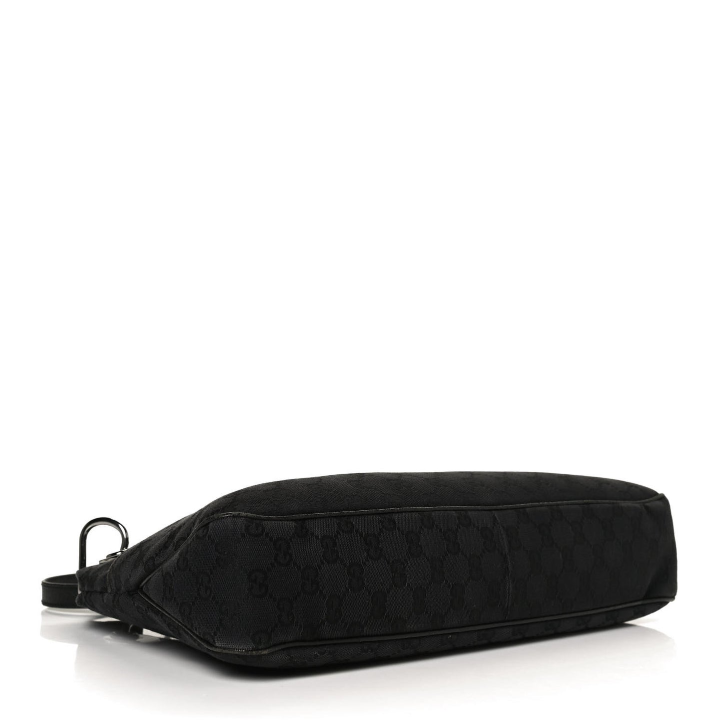 Monogram Medium Eclipse Shoulder Bag Black