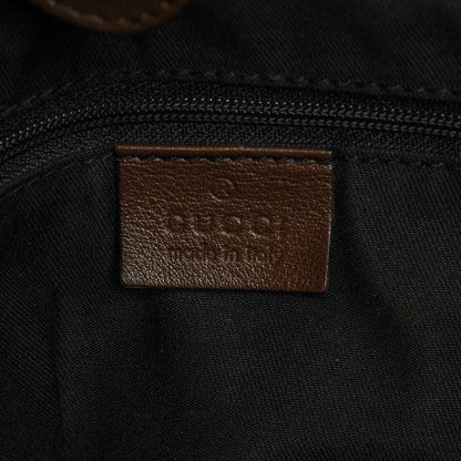 Gucci Monogram Large Sukey Tote Brown 6 of 9