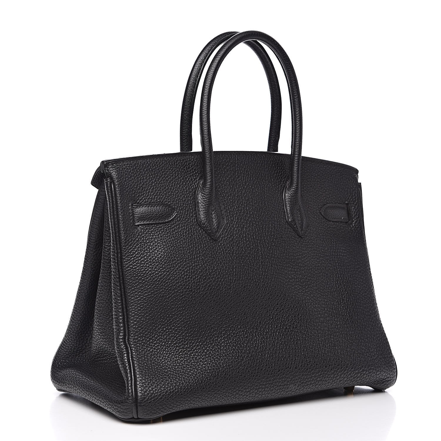 Hermes Togo Birkin 30 Black 3 of 30