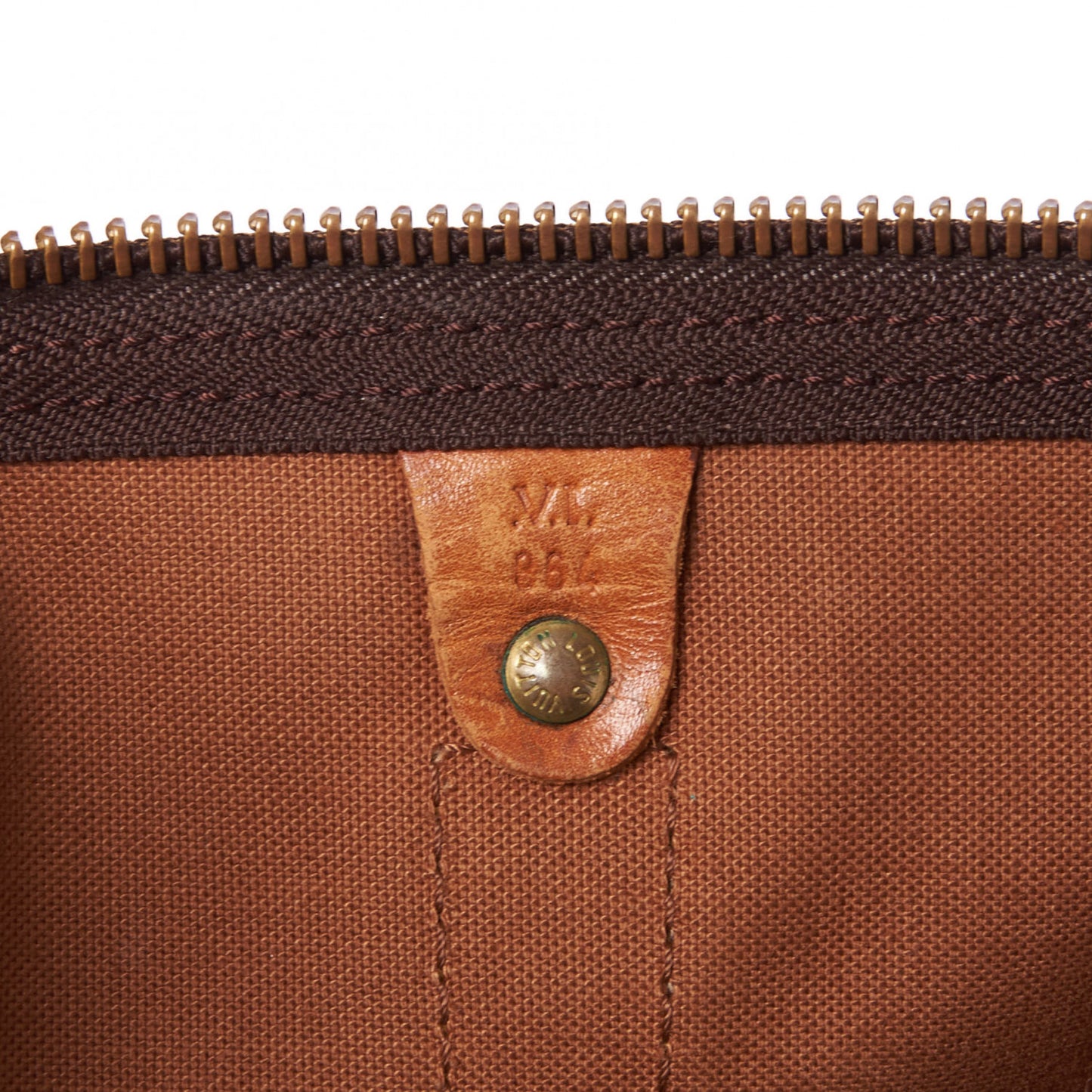 Monogram Keepall 50