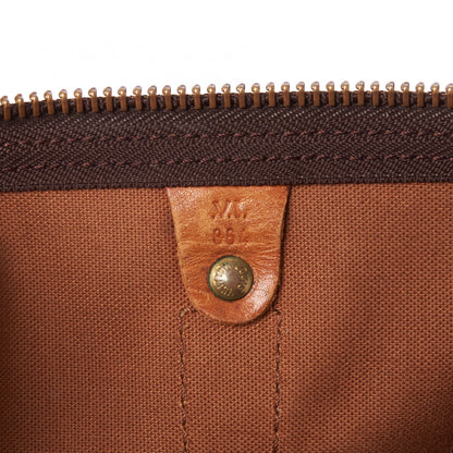 Louis Vuitton Monogram Keepall 50 12 of 13