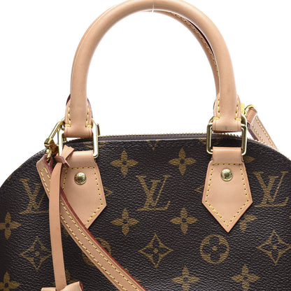 Louis Vuitton Monogram Alma BB 12 of 13