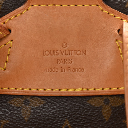 Louis Vuitton Monogram Montsouris MM Backpack 6 of 14