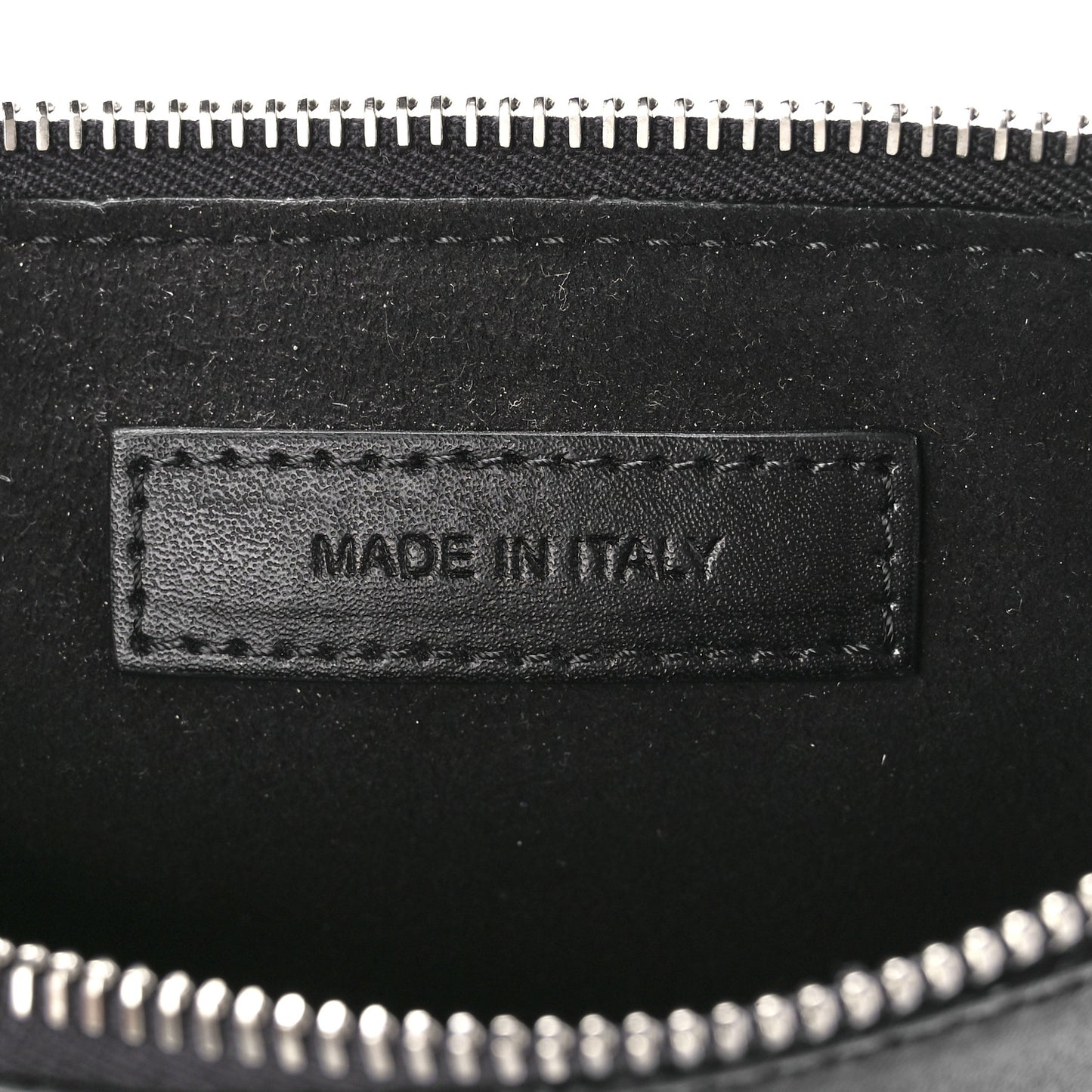 Canvas Medium Antigona Logo Tote Black