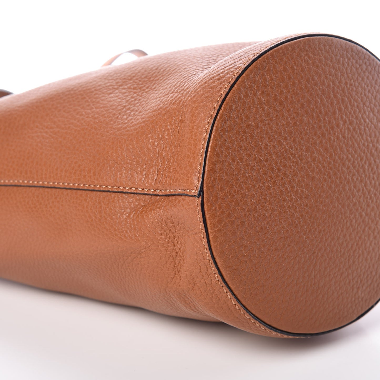 Vitello Eye On You Bucket Bag Brown