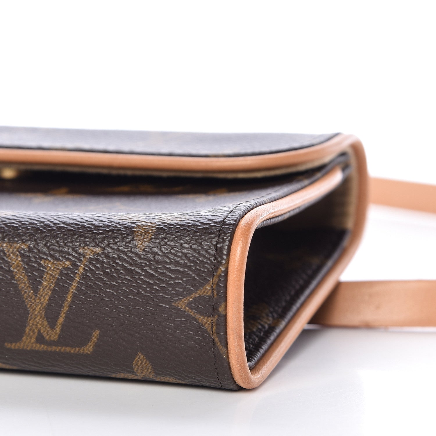 Louis Vuitton Monogram Pochette Florentine XS 10 of 12