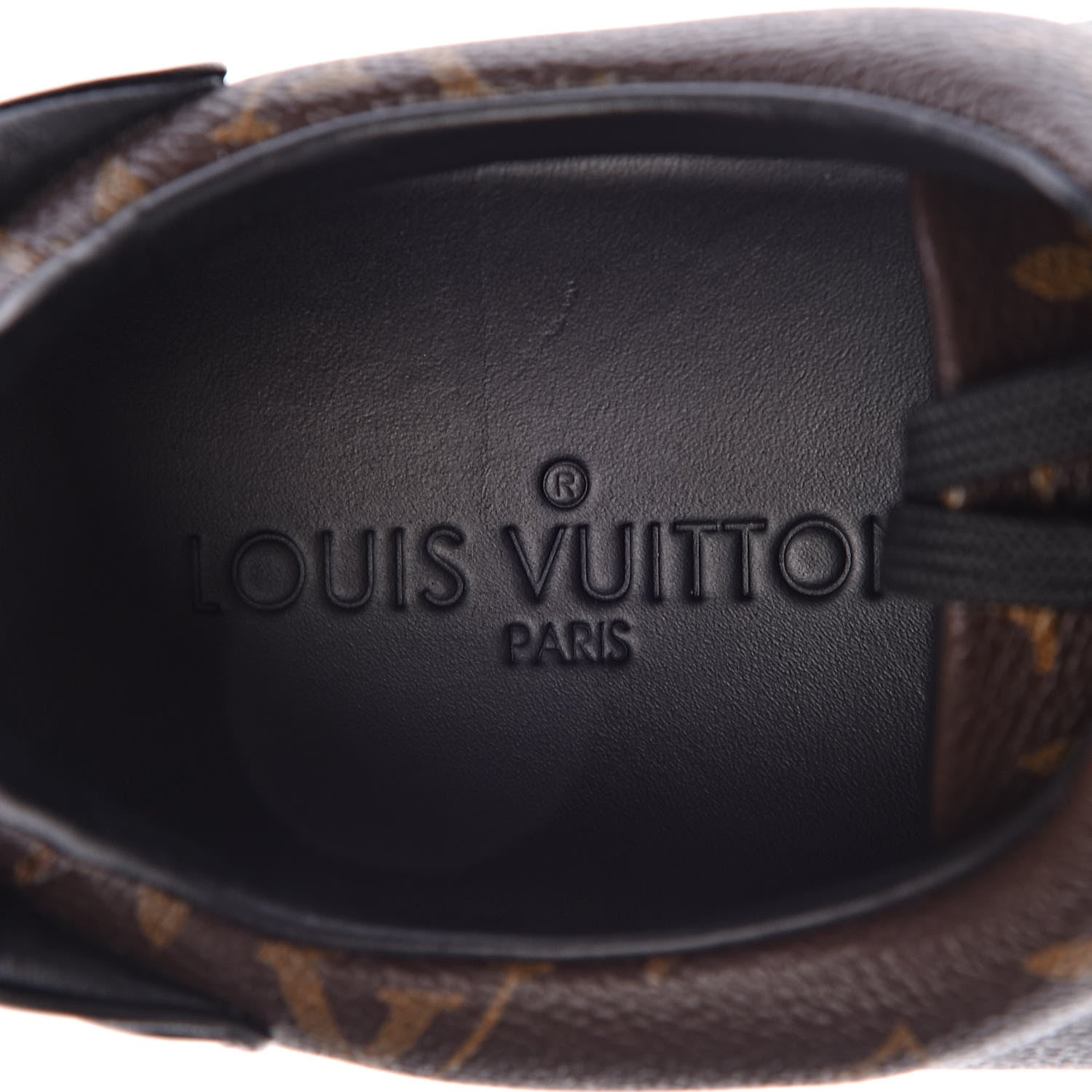 Louis Vuitton Monogram Frontrow Sneakers 7 6 of 9