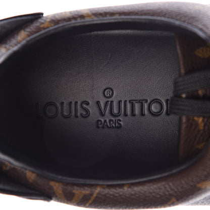 Louis Vuitton Monogram Frontrow Sneakers 7 6 of 9