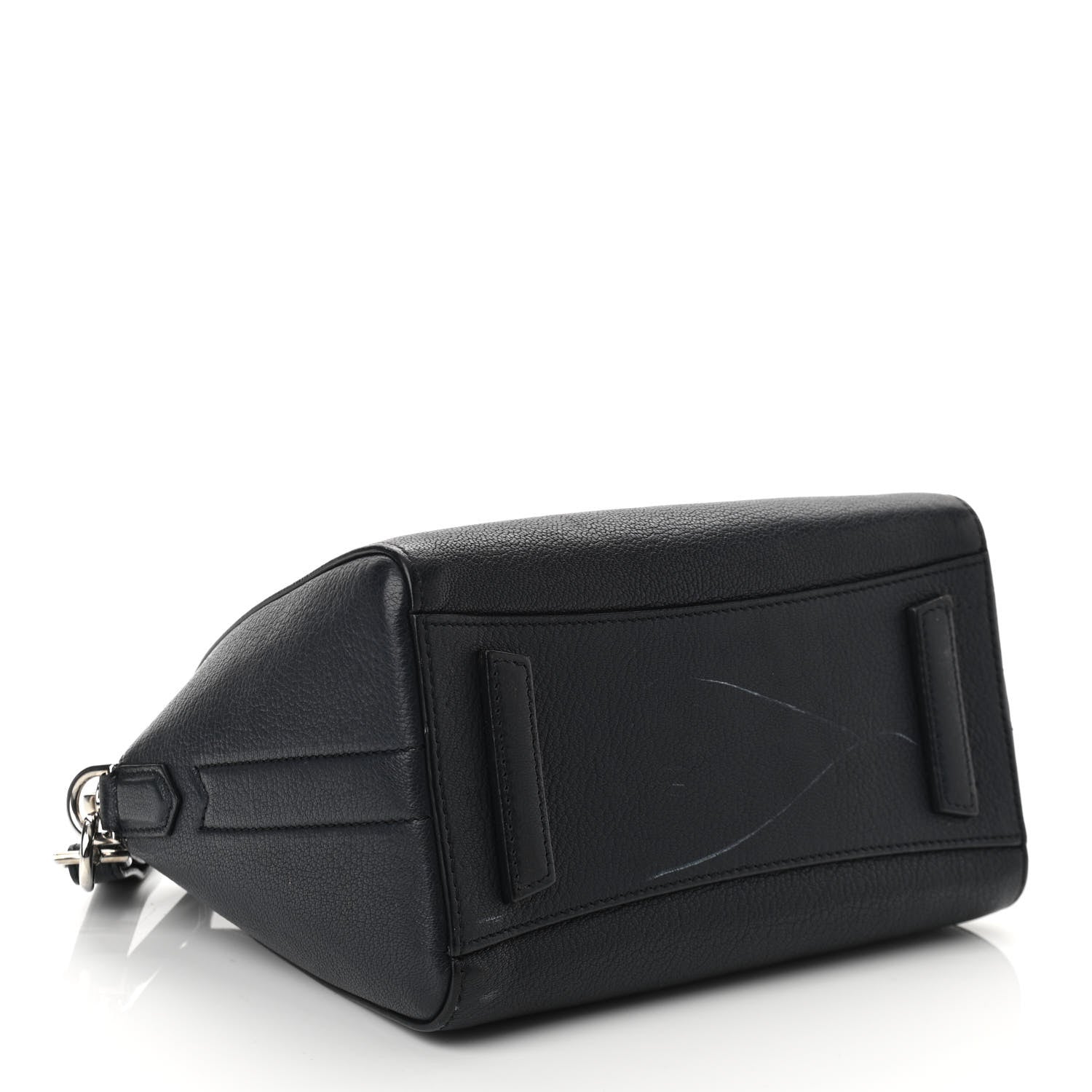 Givenchy Sugar Goatskin Mini Antigona Navy 4 of 12
