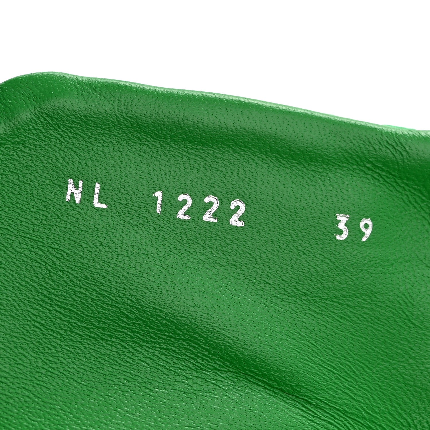 Louis Vuitton Technical Fabric Embossed Monogram Pool Pillow Comfort Mules 39 Green 8 of 8
