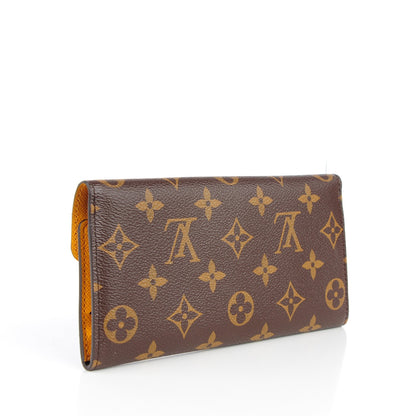 Louis Vuitton Monogram Josephine Wallet Mimosa 3 of 8