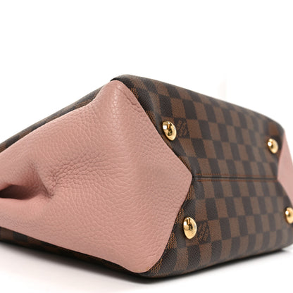 Louis Vuitton Damier Ebene Cuir Taurillon Brittany Magnolia 8 of 10