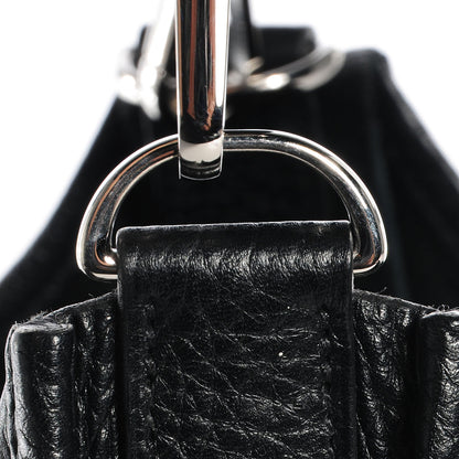 Hermes Taurillon Clemence Evelyne III GM Black 11 of 15