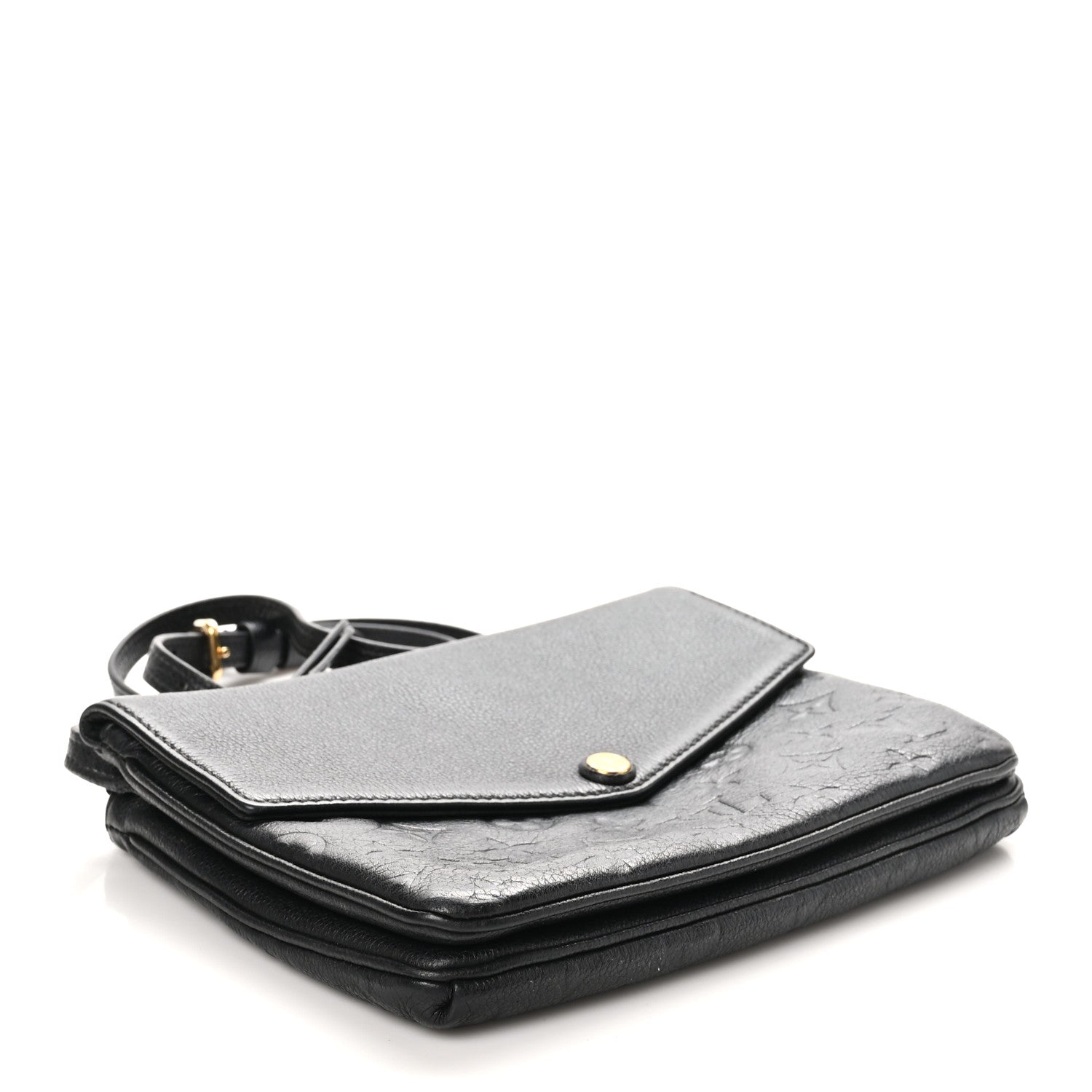 Louis Vuitton Empreinte Twice Black 4 of 10