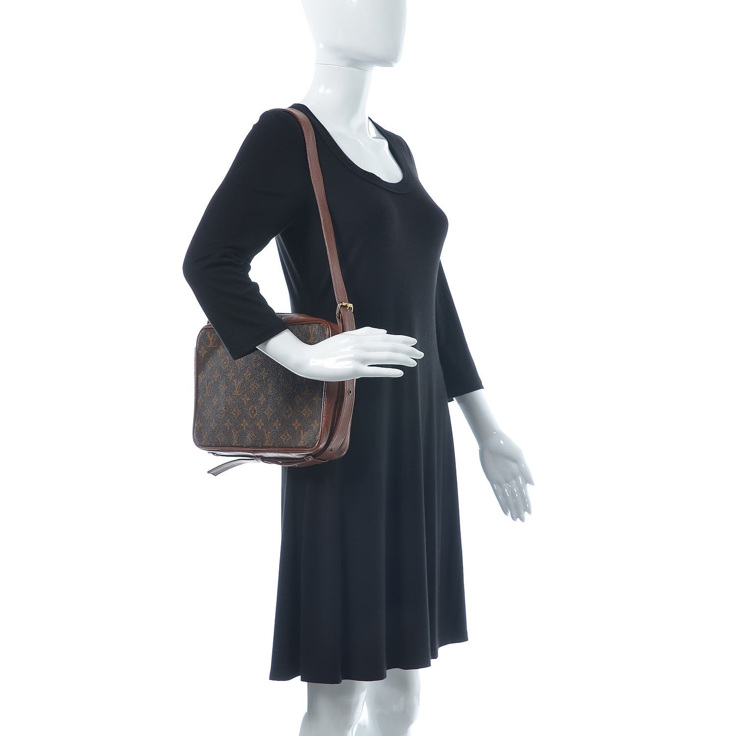 Monogram Sac Bandouliere