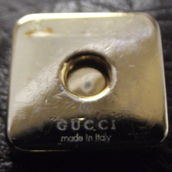Gucci Monogram Hasler Shoulder Bag 10 of 11