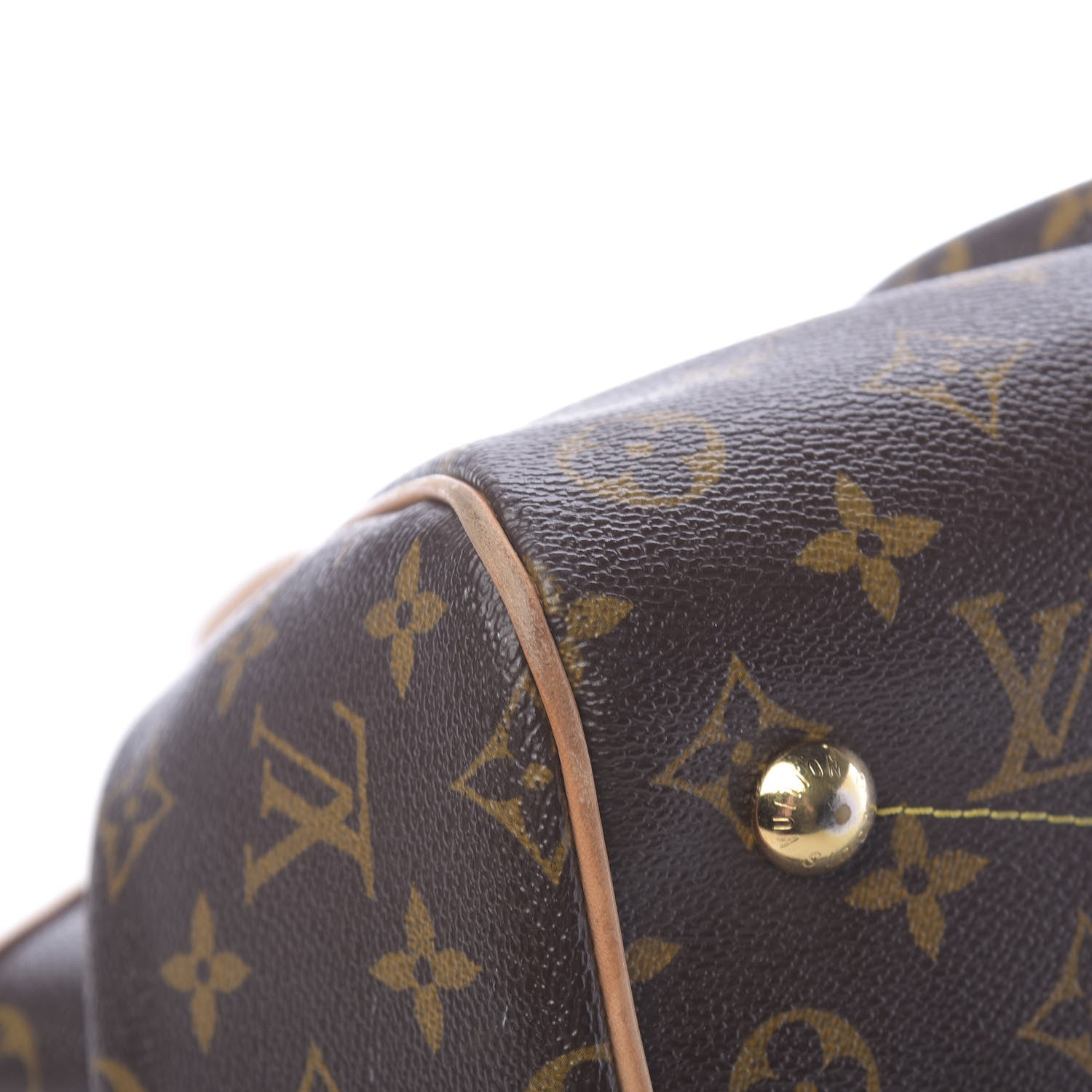 Louis Vuitton Monogram Tivoli PM 8 of 13