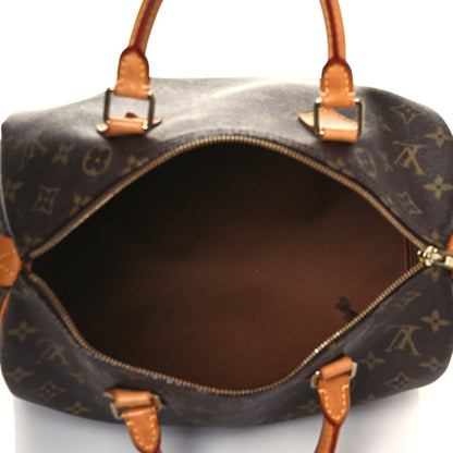 Louis Vuitton Monogram Speedy 30 5 of 18