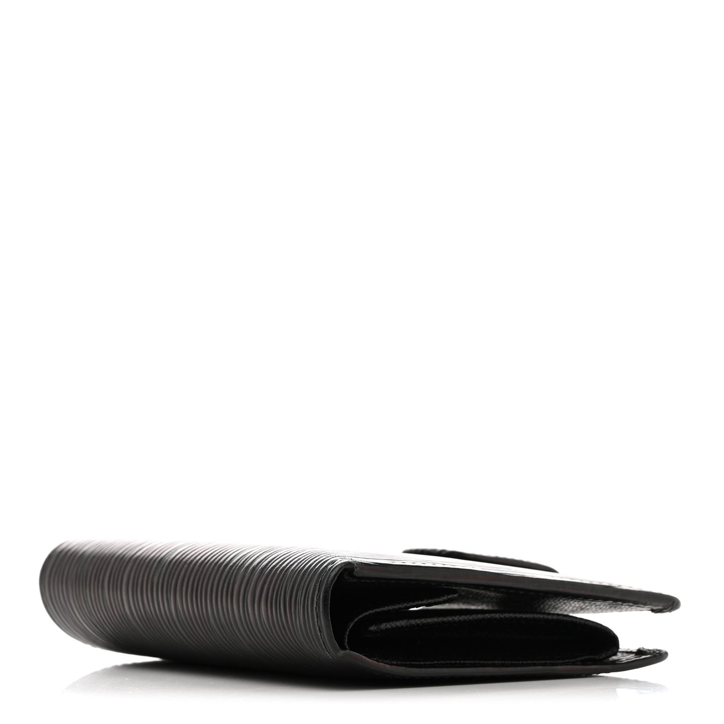 Epi Porte-Billets Compact Wallet Black