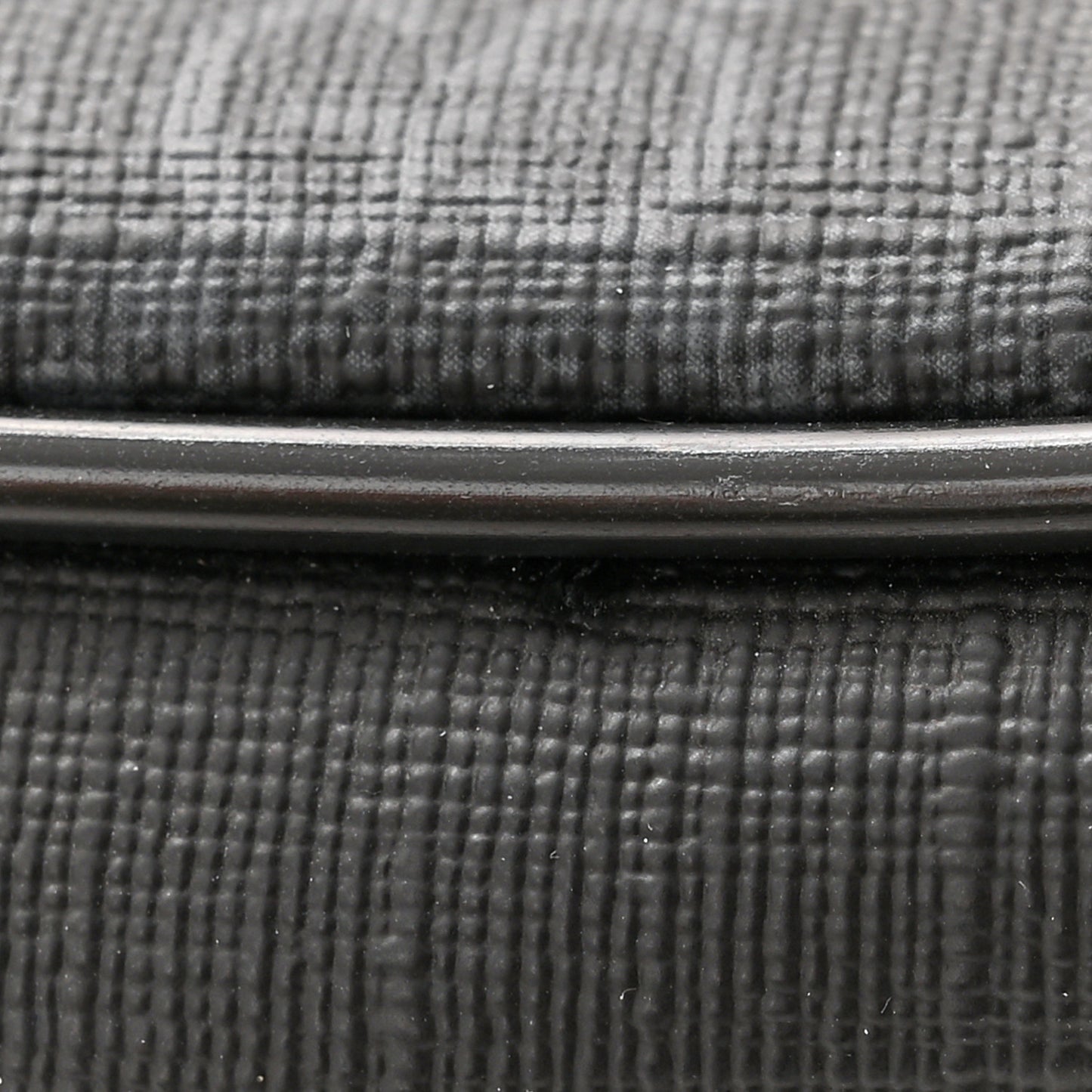 GG Supreme Monogram Web Belt Bag Black Grey