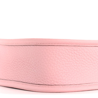 Hermes Taurillon Clemence Evelyne TPM Rose Sakura 10 of 11
