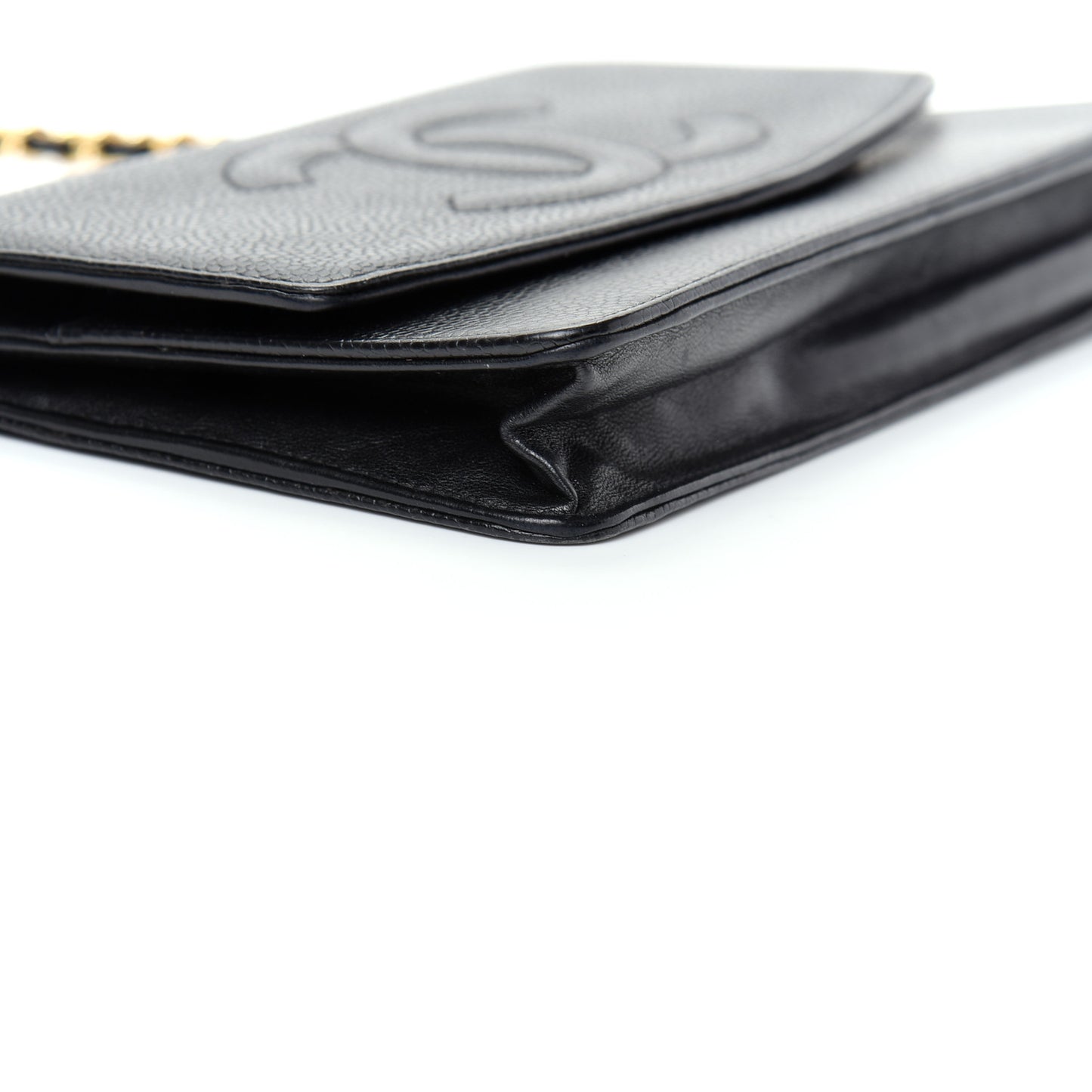 Caviar Timeless CC Wallet On Chain WOC Black