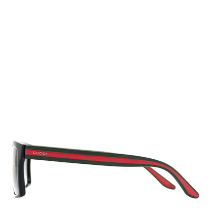 Gucci Web Sunglasses GG1013/S Black 3 of 8