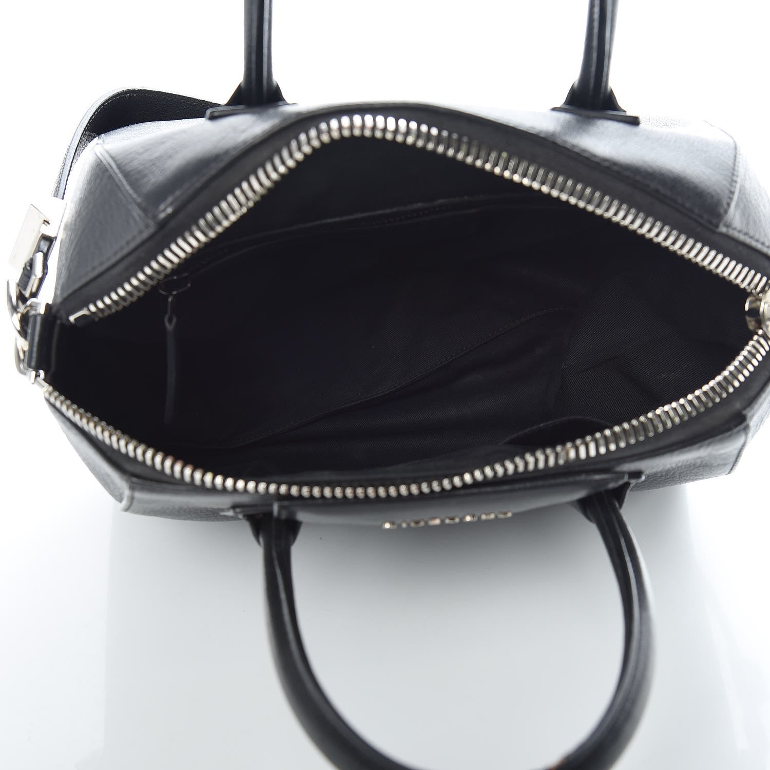 Givenchy Sugar Goatskin Small Antigona Black 6 of 17