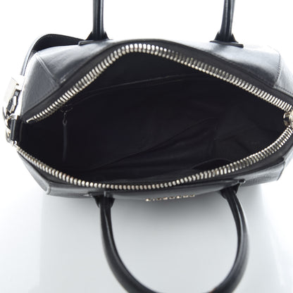 Givenchy Sugar Goatskin Small Antigona Black 6 of 17