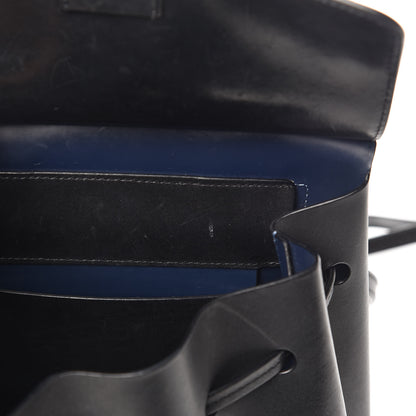 Mansur Gavriel Calfskin Mini Mini Lady Bag Black 7 of 11