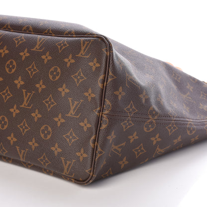 Louis Vuitton Monogram Neo Neverfull GM Pivoine 10 of 11