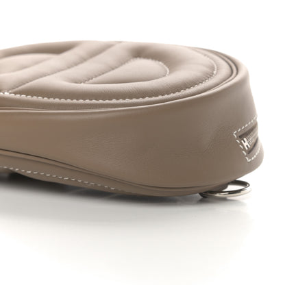Hermes Swift In-The-Loop Belt Bag Etoupe 10 of 11