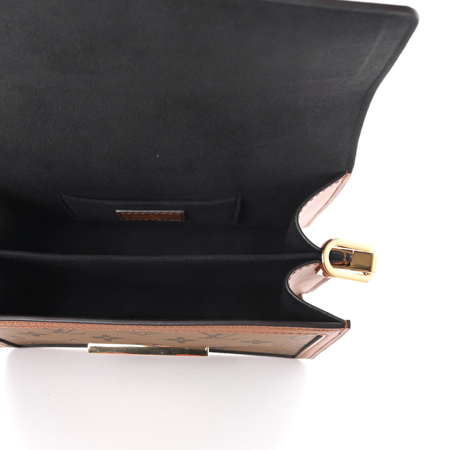 Louis Vuitton Reverse Monogram Dauphine Mini 6 of 10