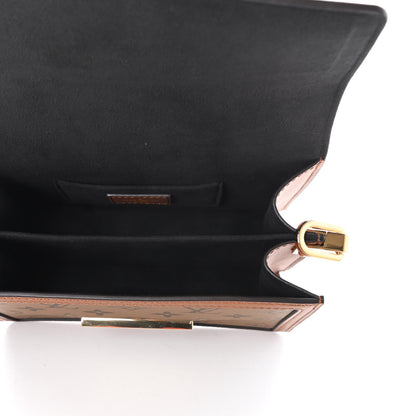 Louis Vuitton Reverse Monogram Dauphine Mini 6 of 10
