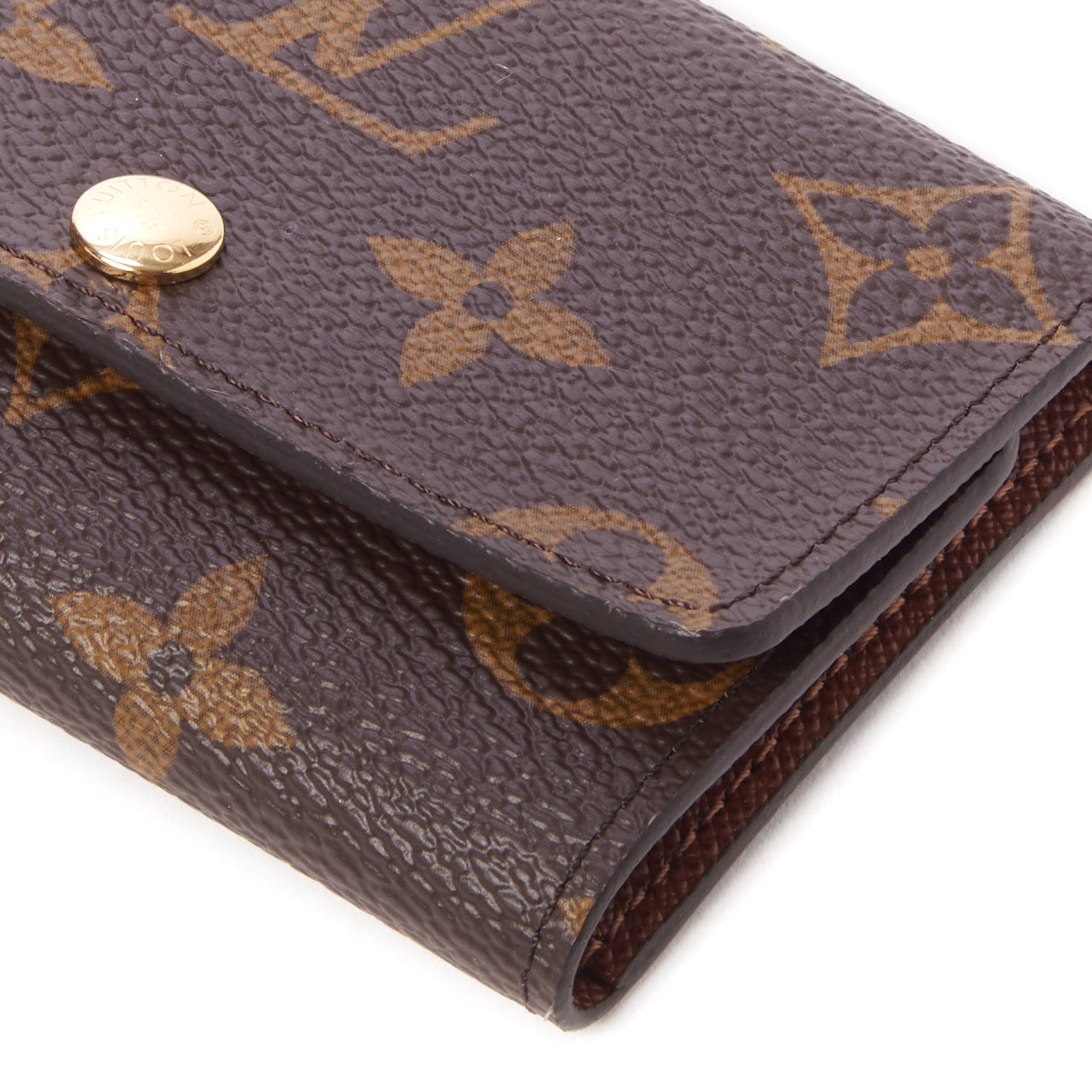 Louis Vuitton Monogram 6 Key Multicles Holder 4 of 7