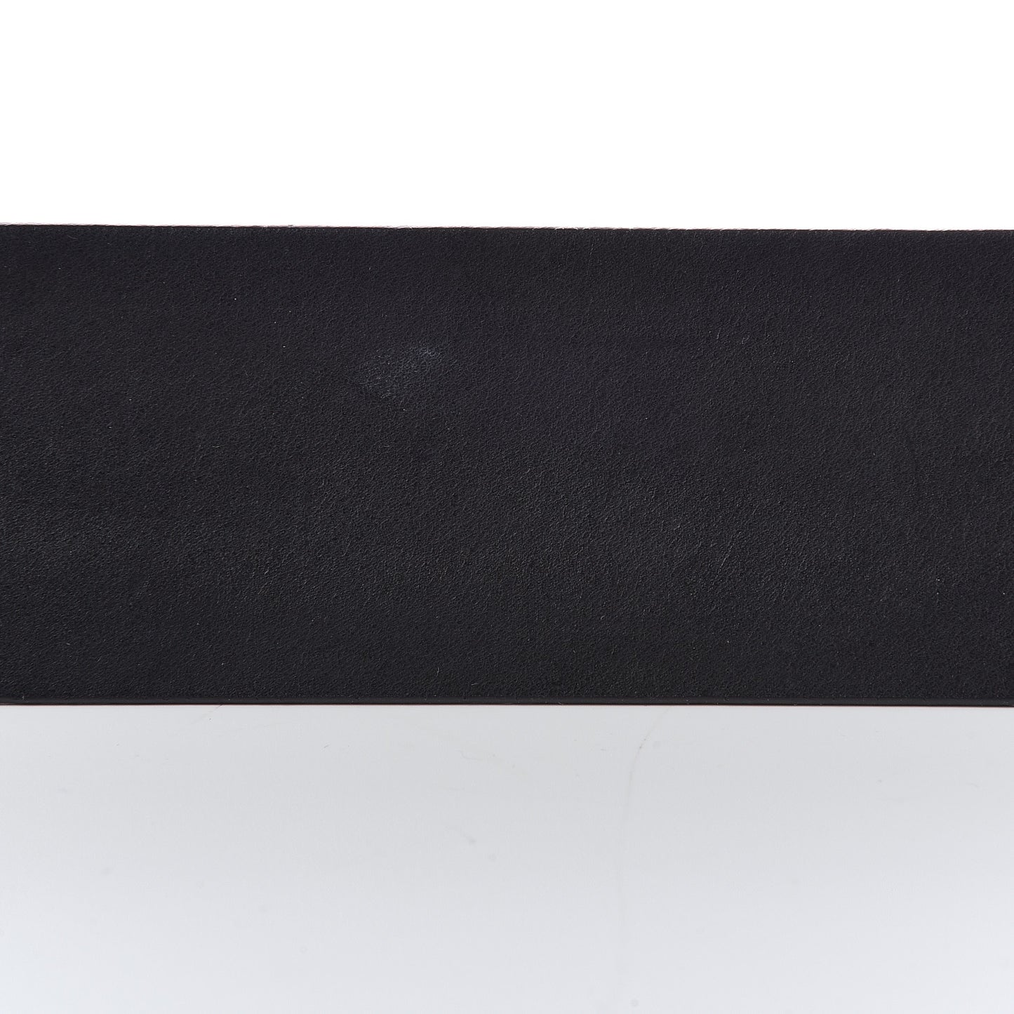Calfskin Belt 80 32 Black