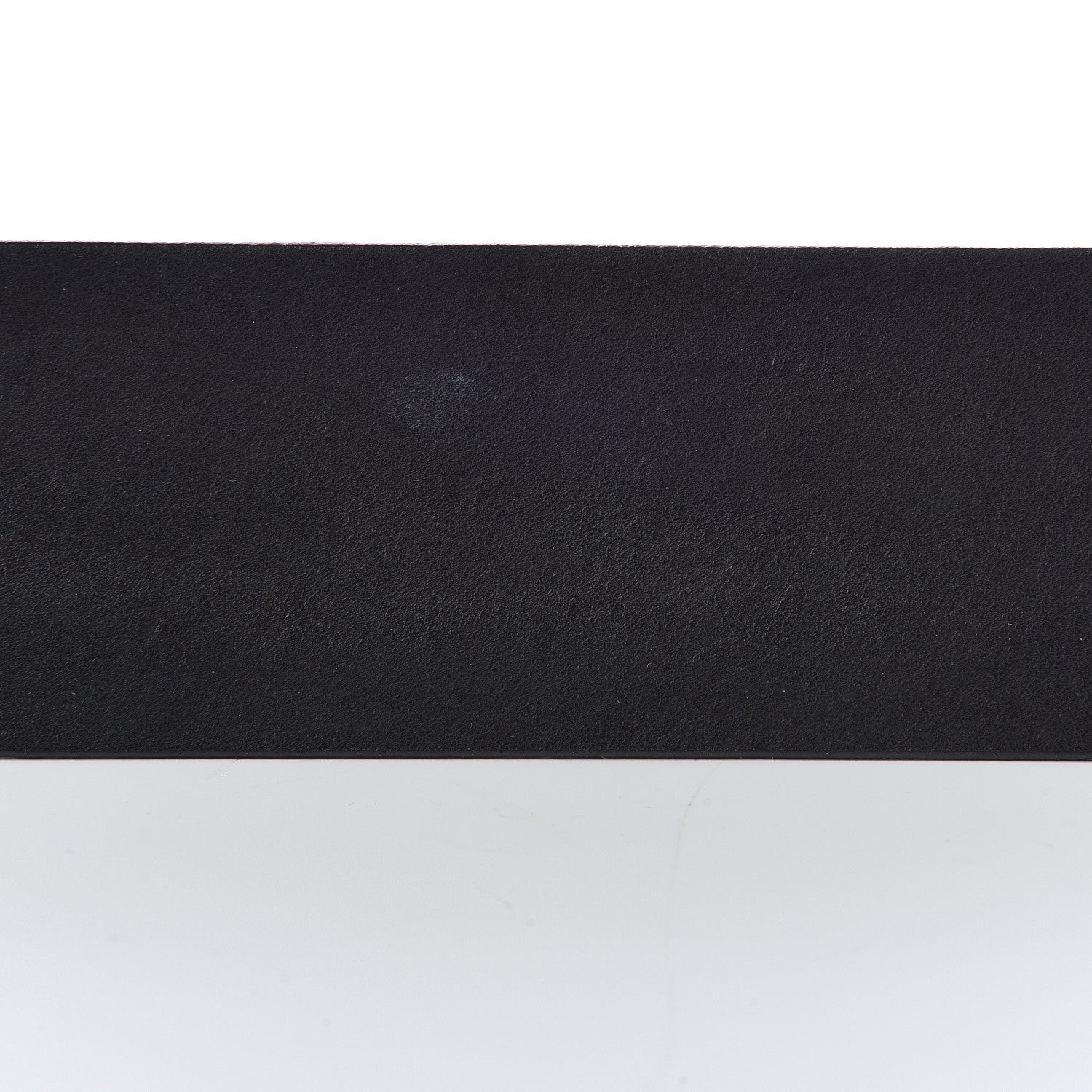 Chanel Calfskin Belt 80 32 Black 9 of 10