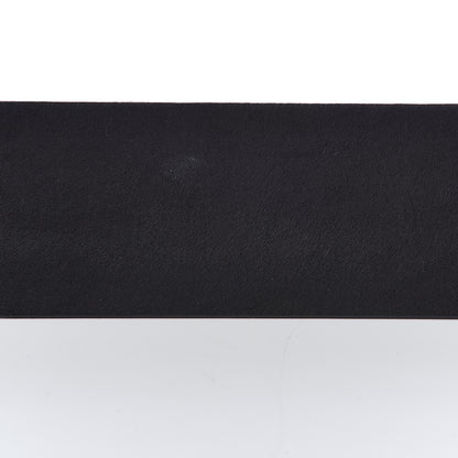 Chanel Calfskin Belt 80 32 Black 9 of 10