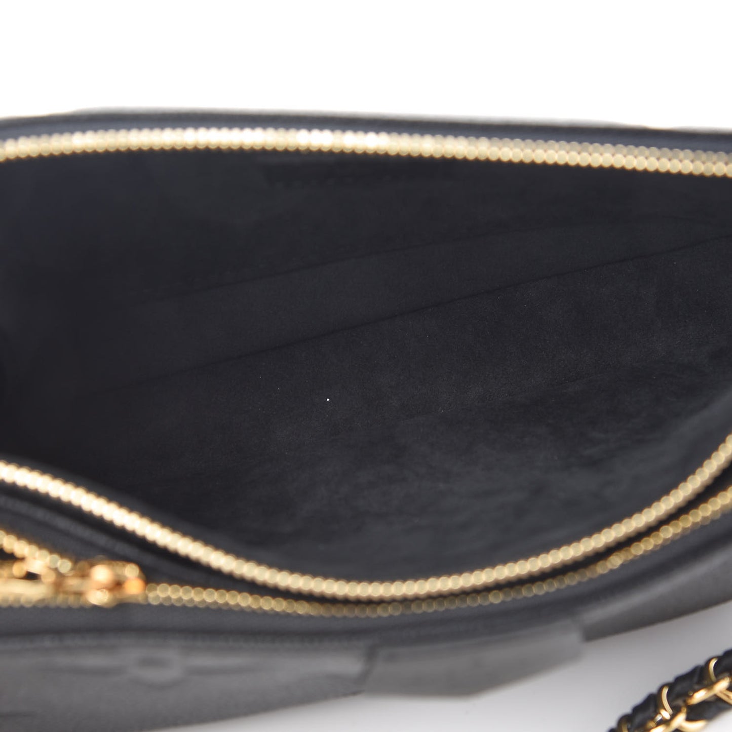 Empreinte Monogram Giant Multi Pochette Accessories Black