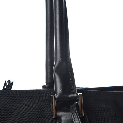 Gucci Canvas GG Large Garment Bag Black 14 of 18