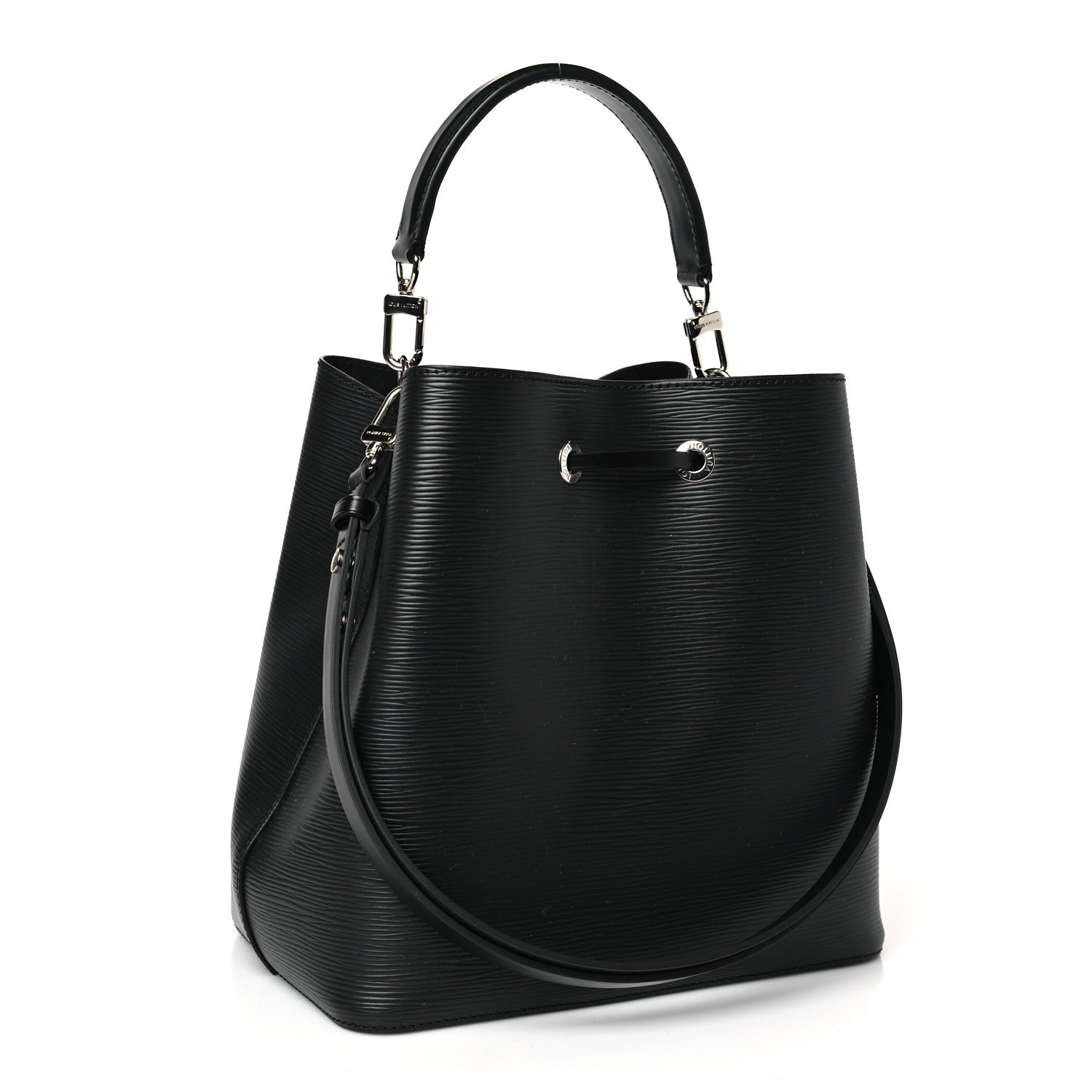 Louis Vuitton Epi Neonoe Black 3 of 9