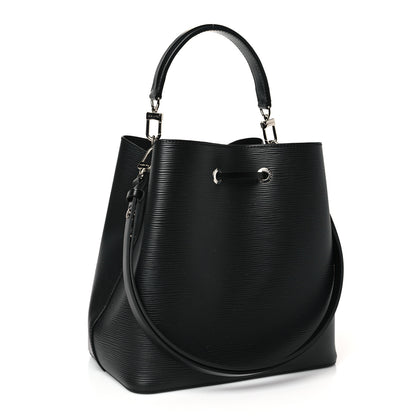 Louis Vuitton Epi Neonoe Black 3 of 9